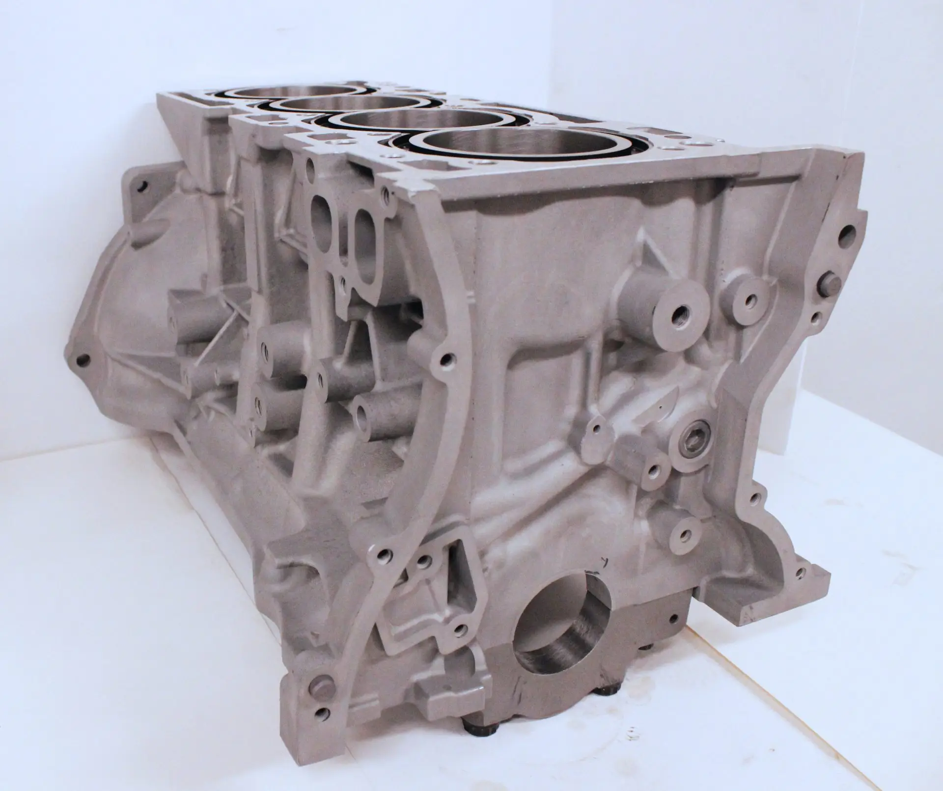 4B11 Sleeved Block, Stage 2 4B11 Sleeved Block, Stage 2