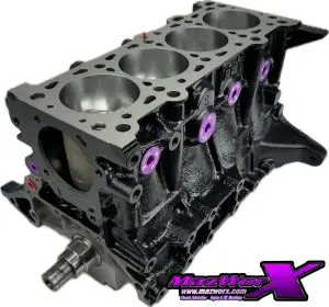 BP Short Block, Stage 1.5