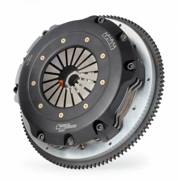Clutch Masters Twin Disc Clutch, 850 Race Series, S13/S14 SR20 Clutch Masters Twin Disc Clutch, 850 Race Series, S13/S14 SR20