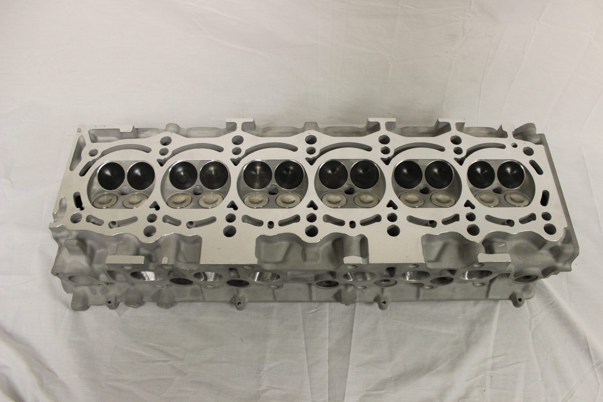 2JZ-GTE Stage 1.5 Cylinder Head 2JZ-GTE Stage 1.5 Cylinder Head