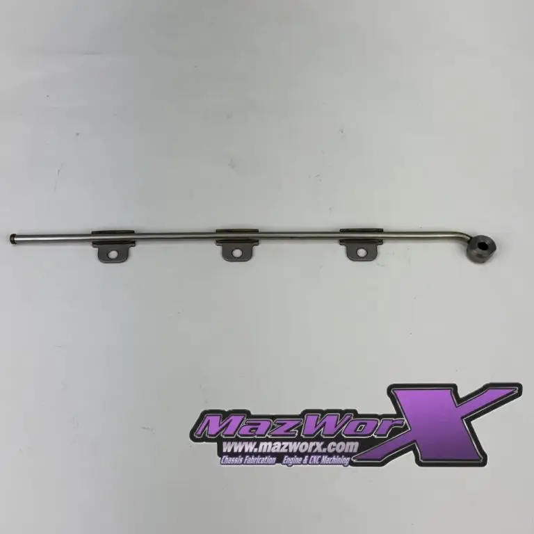 SR20VE/VET Oil Tube Spray Bar, Exhaust