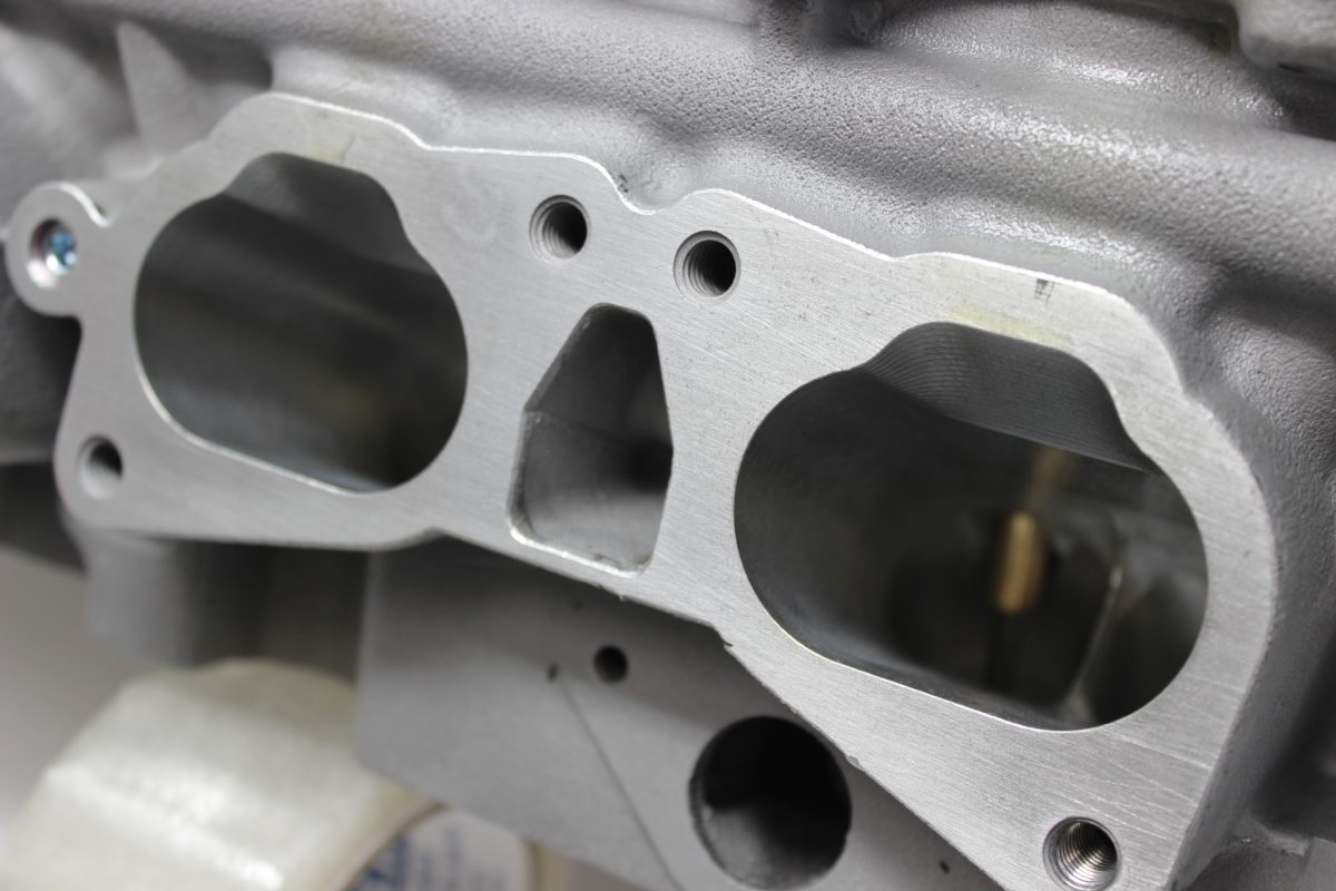 SR20VE Stage 3 Cylinder Head All Motor