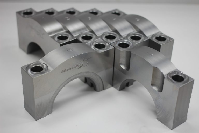 Mazworx TB48 Billet Main Caps