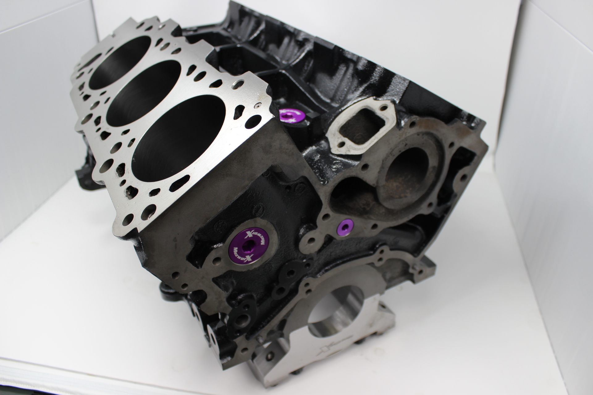 VG30DETT Stage 3 Block VG30DETT Stage 3 Block