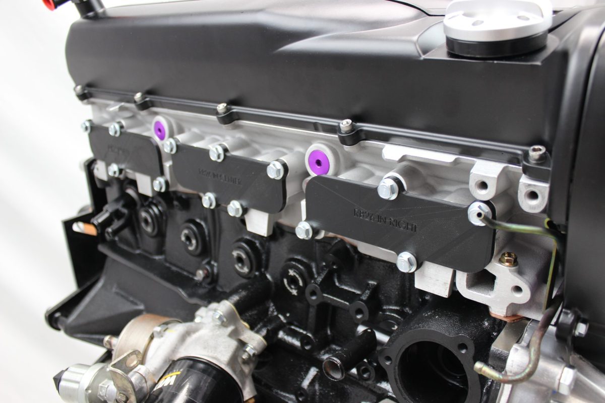 RB26DETT Long Block Stage 2