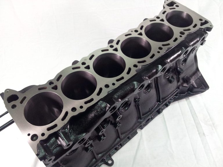 RB26 Block Stage 2