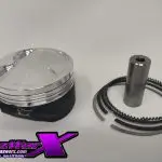 Mazworx Spec CP Pistons, Pro Street SR20VE
