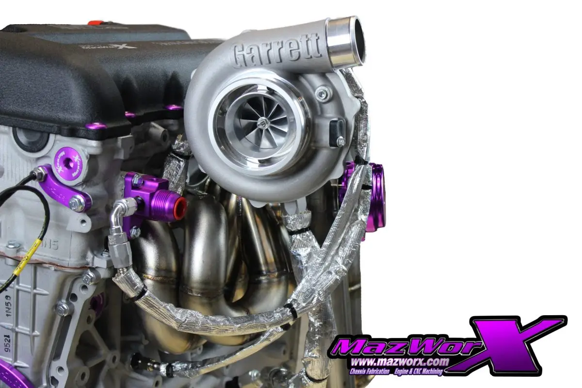 SR20VE RWD Long Block Stage 3 High Response Drift
