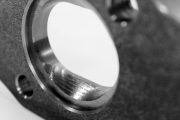 VQ Exhaust Flange