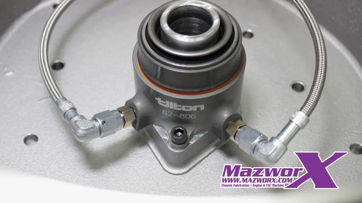 Mazworx SRVQ Adapter Kit for S-chassis